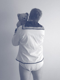 Sailor baby Sailor baby